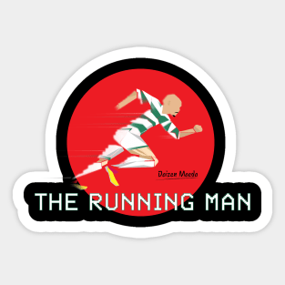 Daizen Maeda - The Running Man Sticker